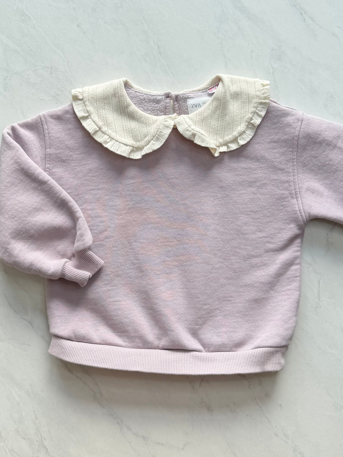 Crewneck - Zara - 4 ans
