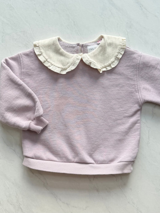 Crewneck - Zara - 4 ans