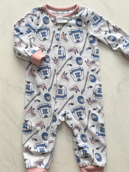 Pyjama en polar - Carters - 18 mois