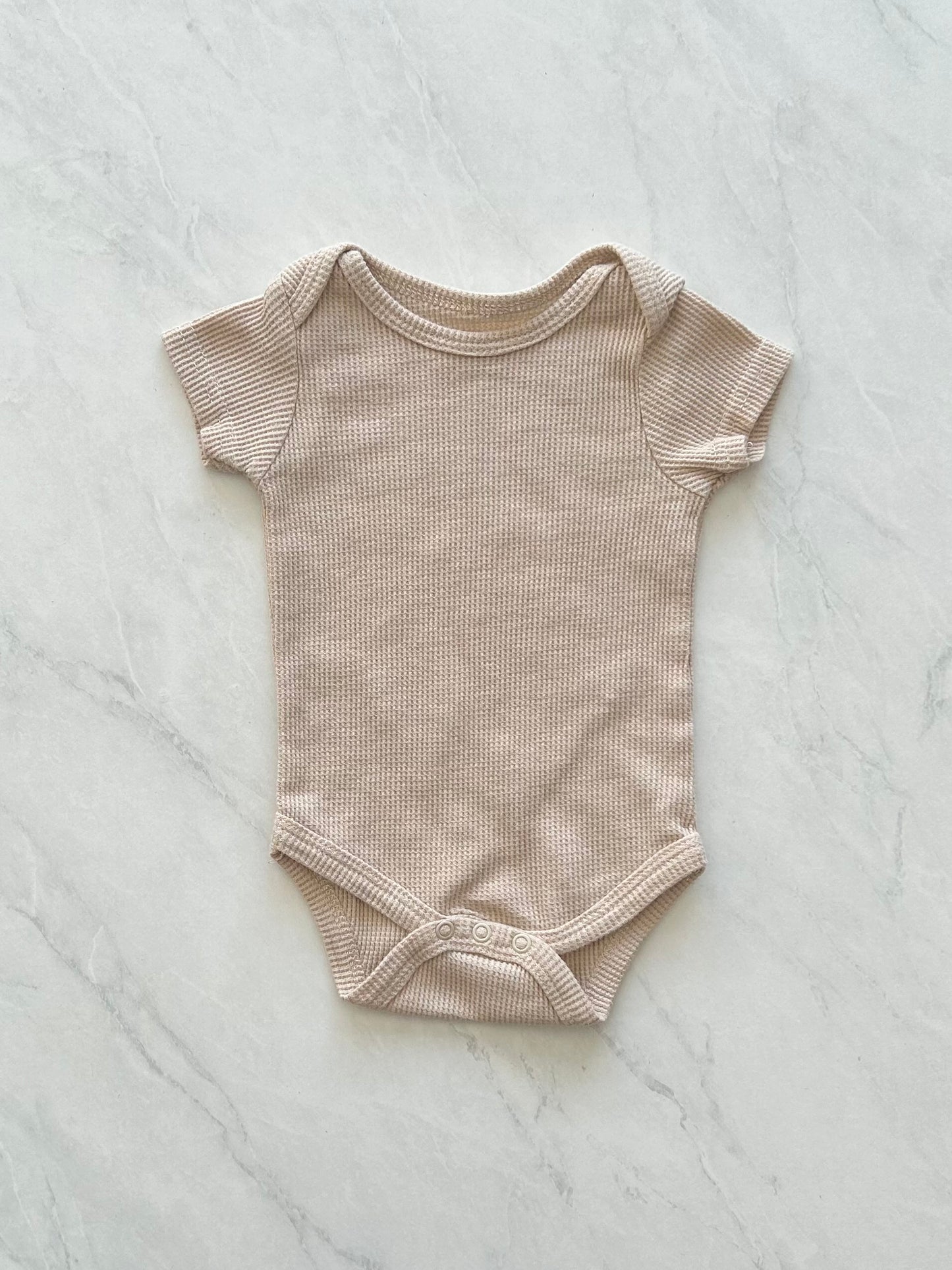 Cache couche gaufré - Chick Pea - 6-9 mois