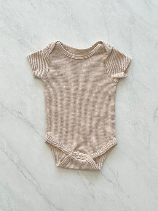 Cache couche gaufré - Chick Pea - 6-9 mois