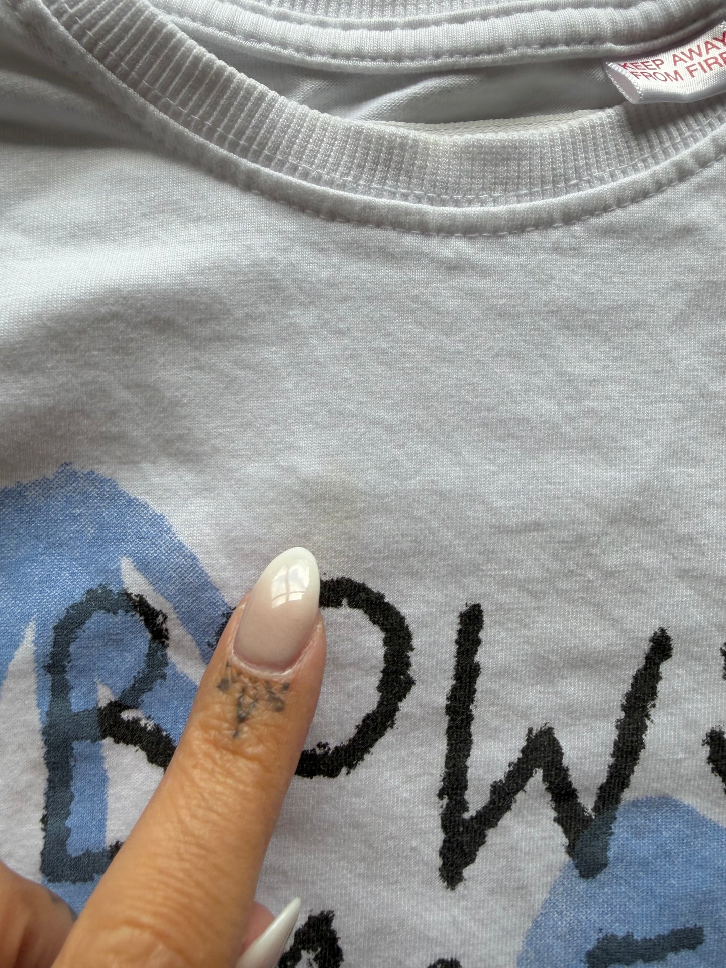 *Imparfait* T-shirt - Zara - 5 ans