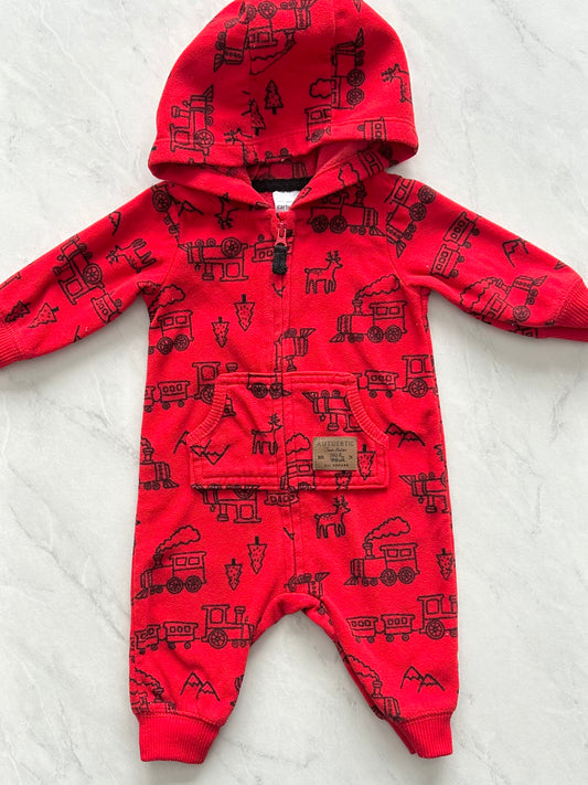 Combinaison en polar - Carters - 3 mois