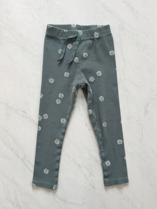 Legging côtelé - Zara - 3-4 ans
