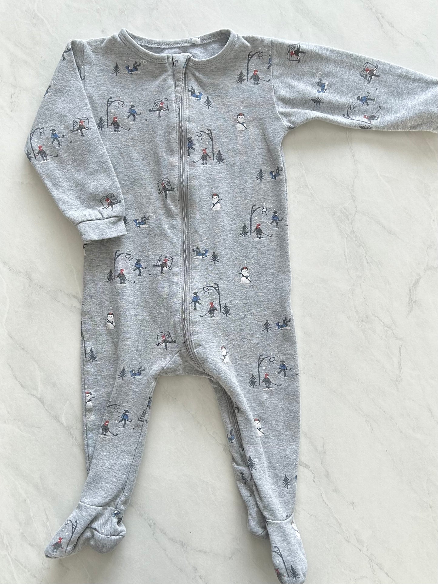 Pyjama à pattes - Petit Lem - 9 mois