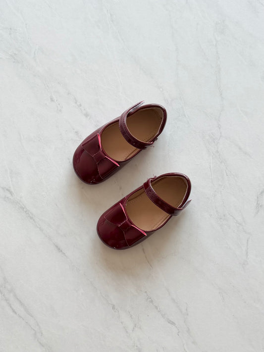 Souliers ballerine - aucune marque - US 7