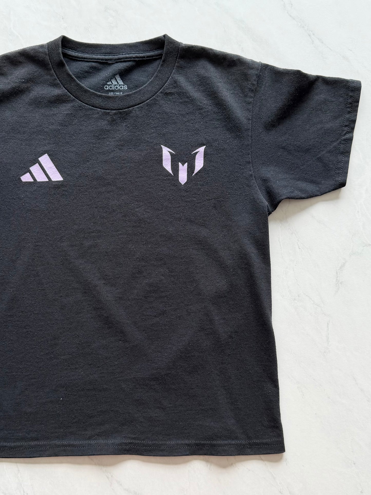 T-shirt - Adidas - Medium 8-10 ans