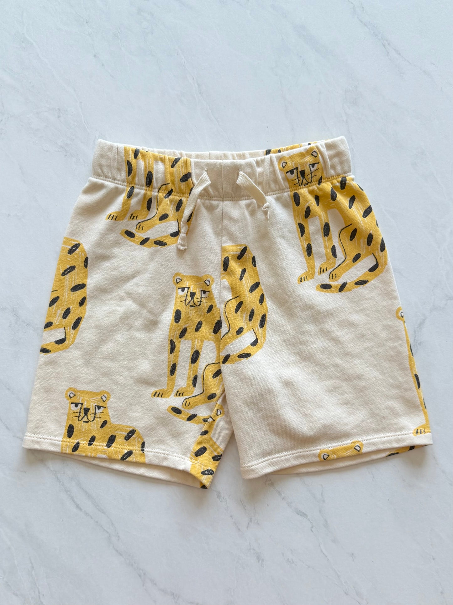 Short en coton ouaté - H&M - 6-7 ans