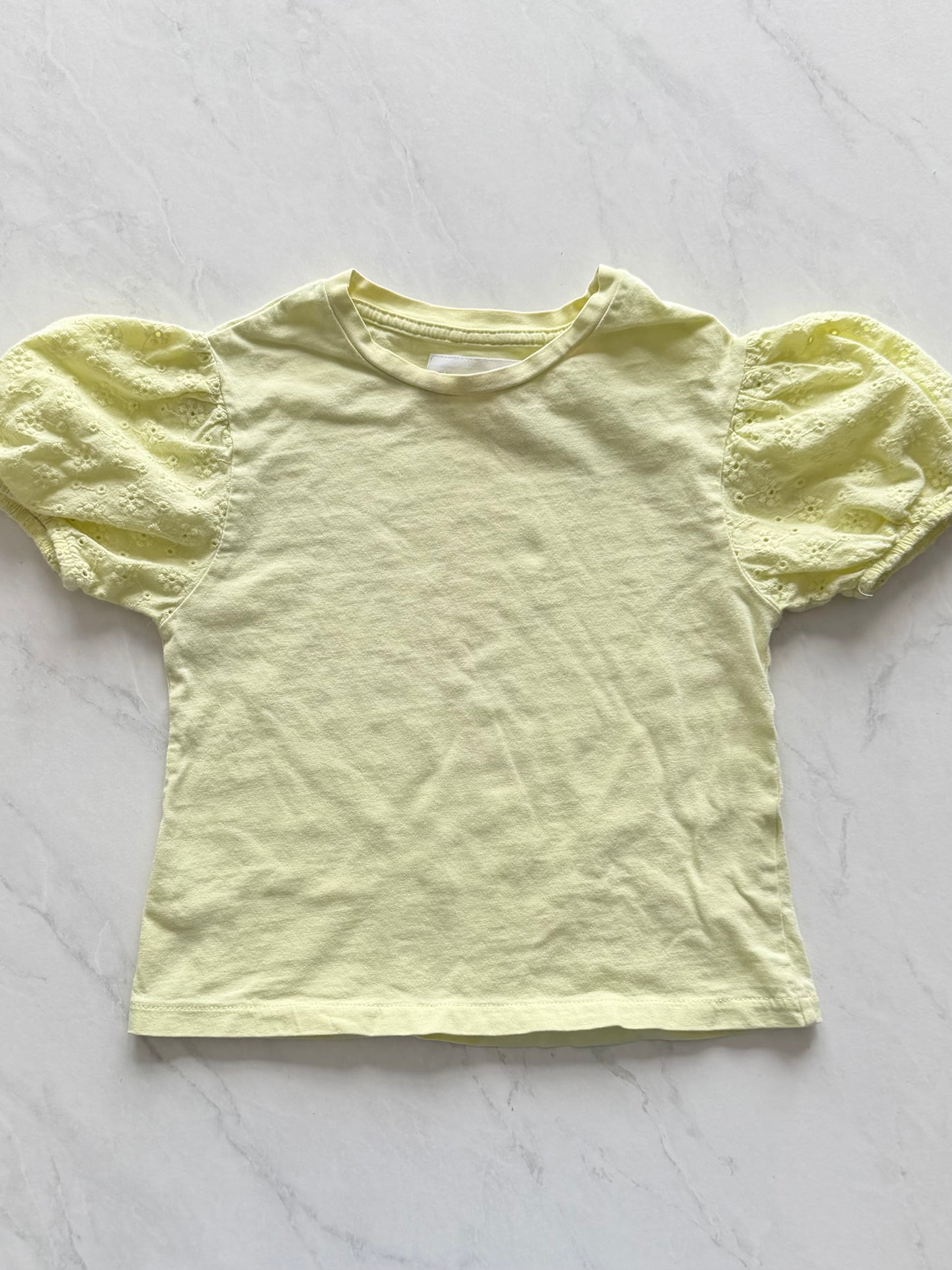 *Imparfait* T-shirt - Zara - 4 ans