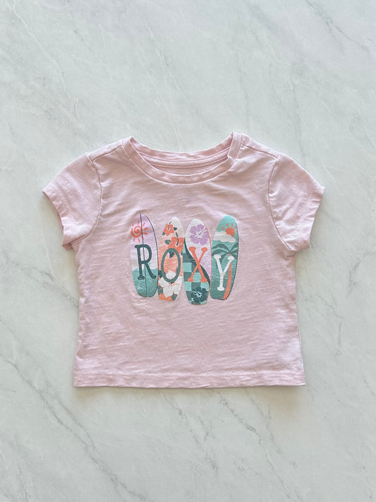 T-shirt - Roxy - 2 ans (fait petit)