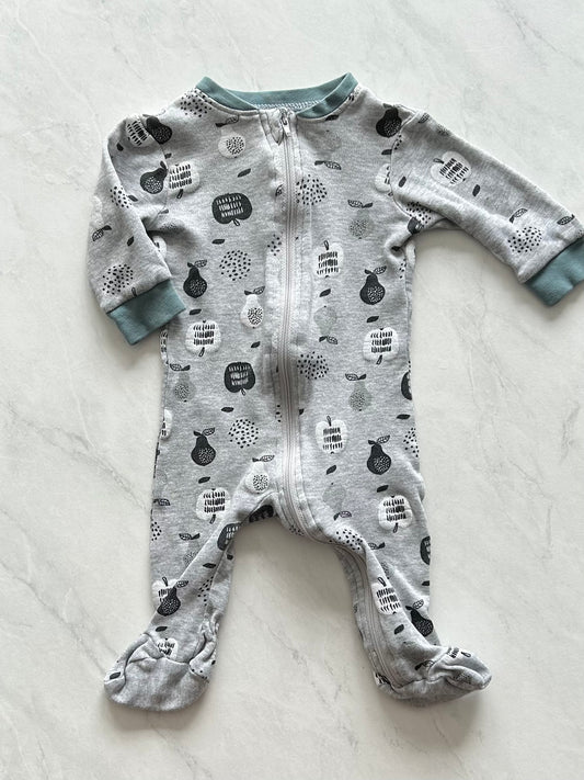 Pyjama à pattes - Tag - 3 mois