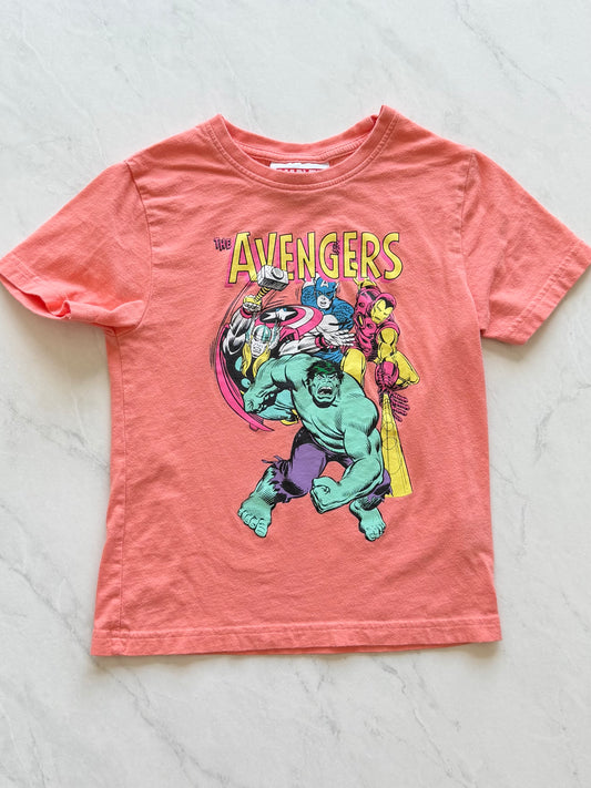 T-shirt - Marvel - 3-4 ans