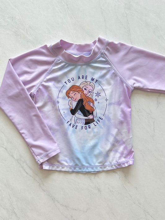 Chandail maillot de bain - Disney - 4T