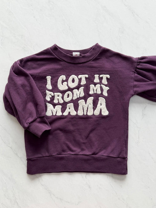 Crewneck - PL Kids - 2T