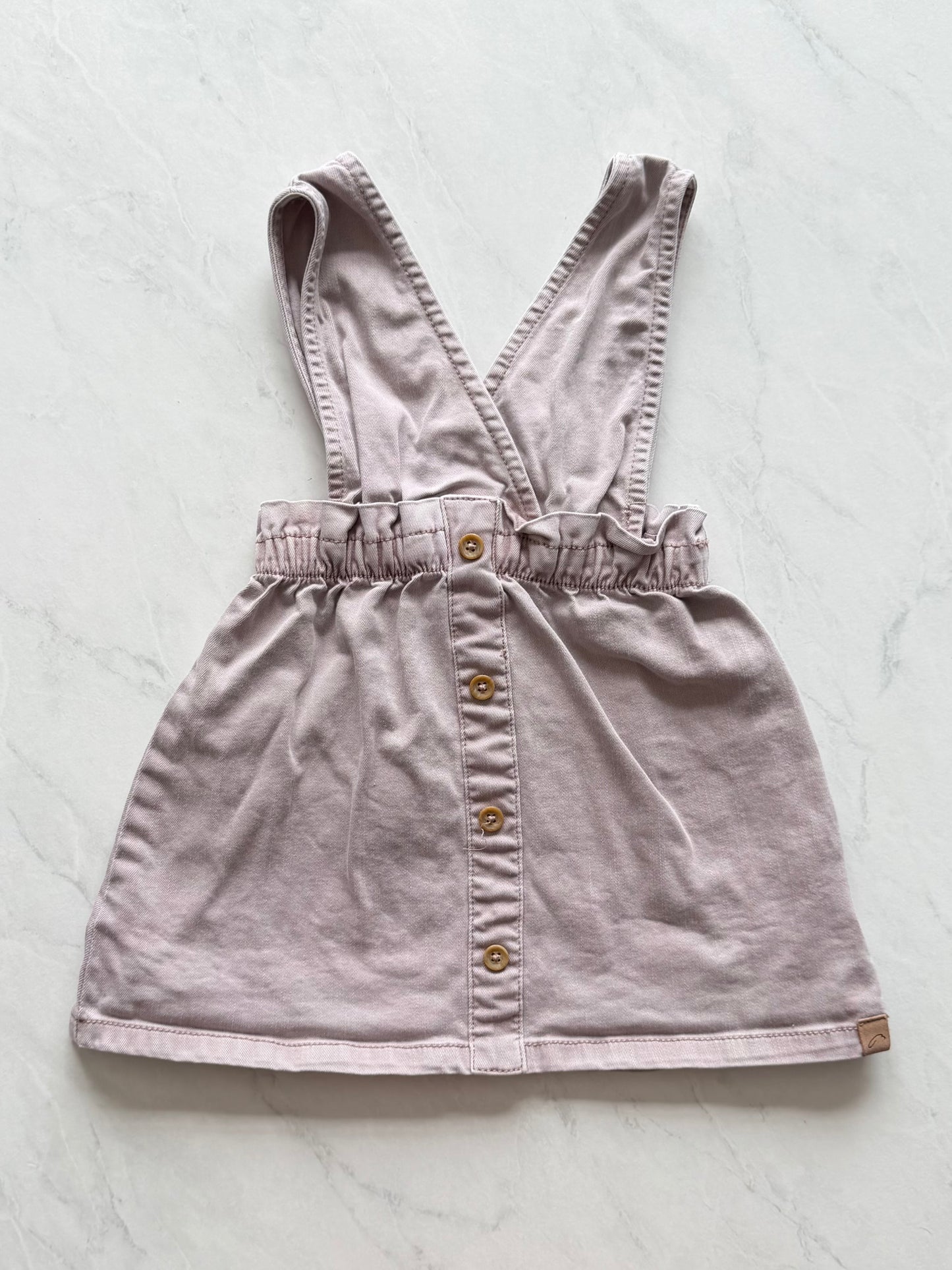 *Imparfait* Robe jumper - Blumind - 24 mois