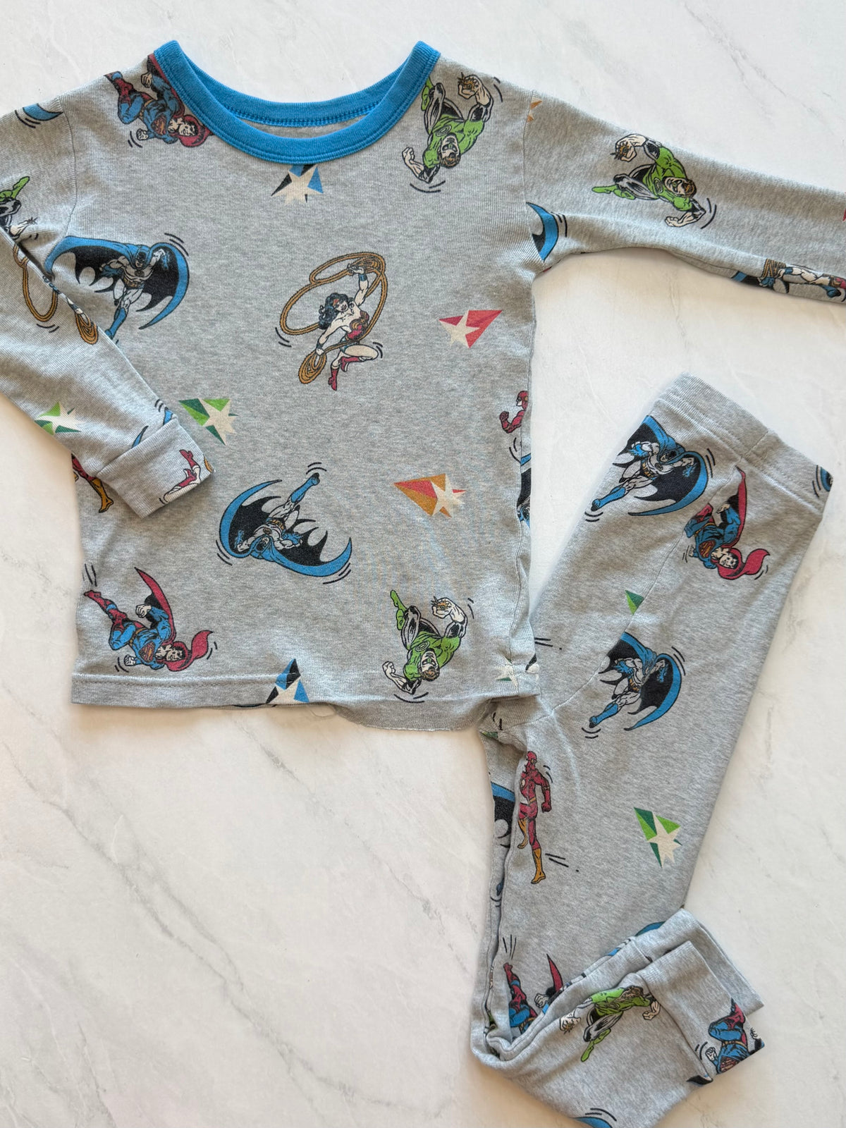 *Imparfait* Pyjama 2 pièces - BabyGap X DC - 3 ans