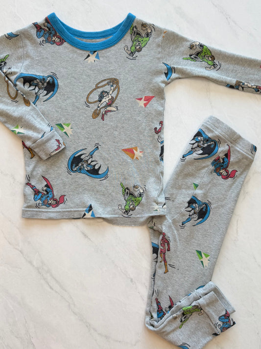 *Imparfait* Pyjama 2 pièces - BabyGap X DC - 3 ans