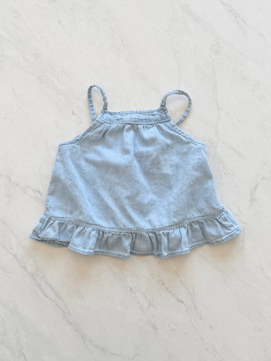 Camisole - Gap Denim - 12-18 mois
