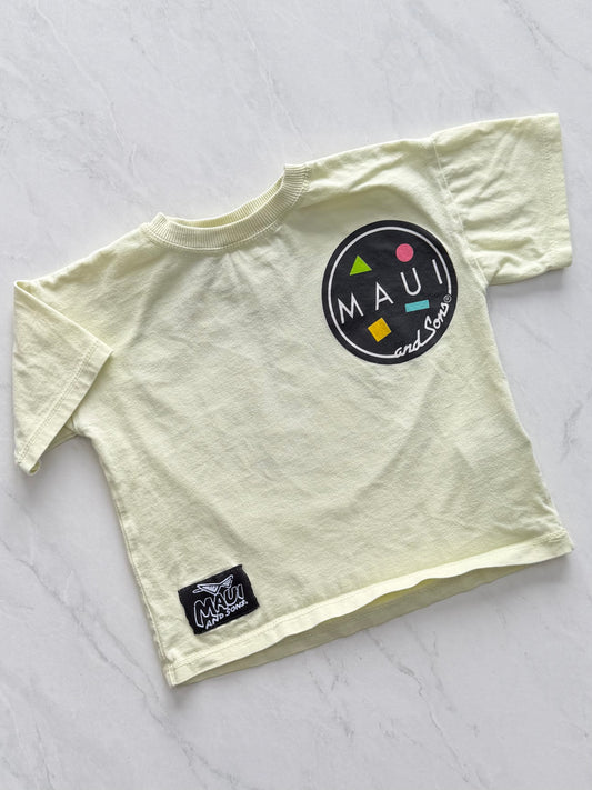 T-shirt - Zara X Maui and sons - 3 ans
