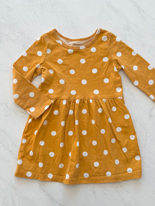 Robe manches longues - Carters - 2T