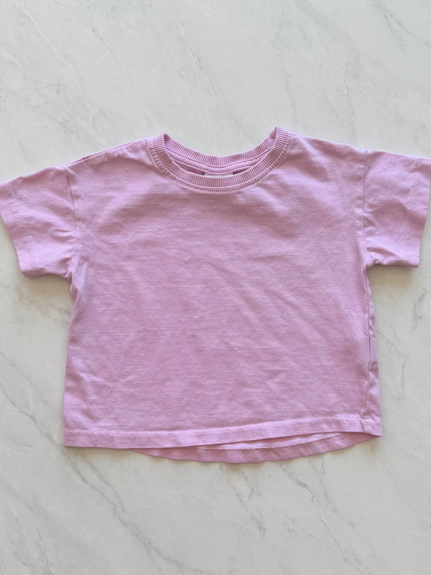 *Imparfait* T-shirt - Zara - 2 ans