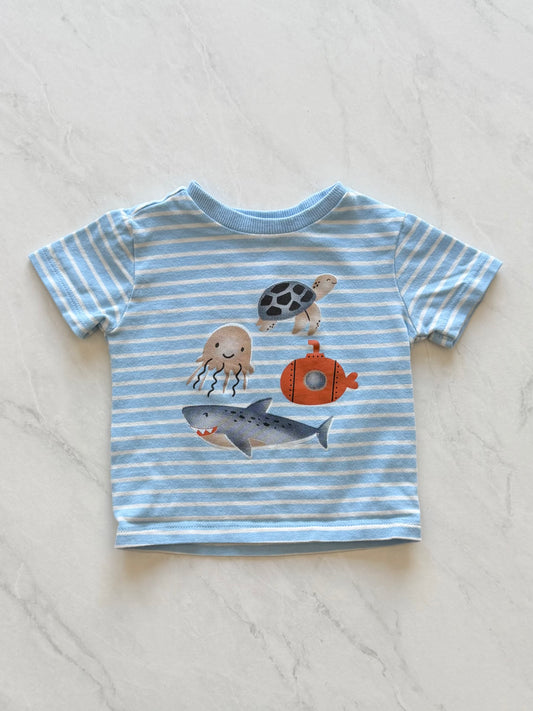 T-shirt - Pekkle - 3 mois