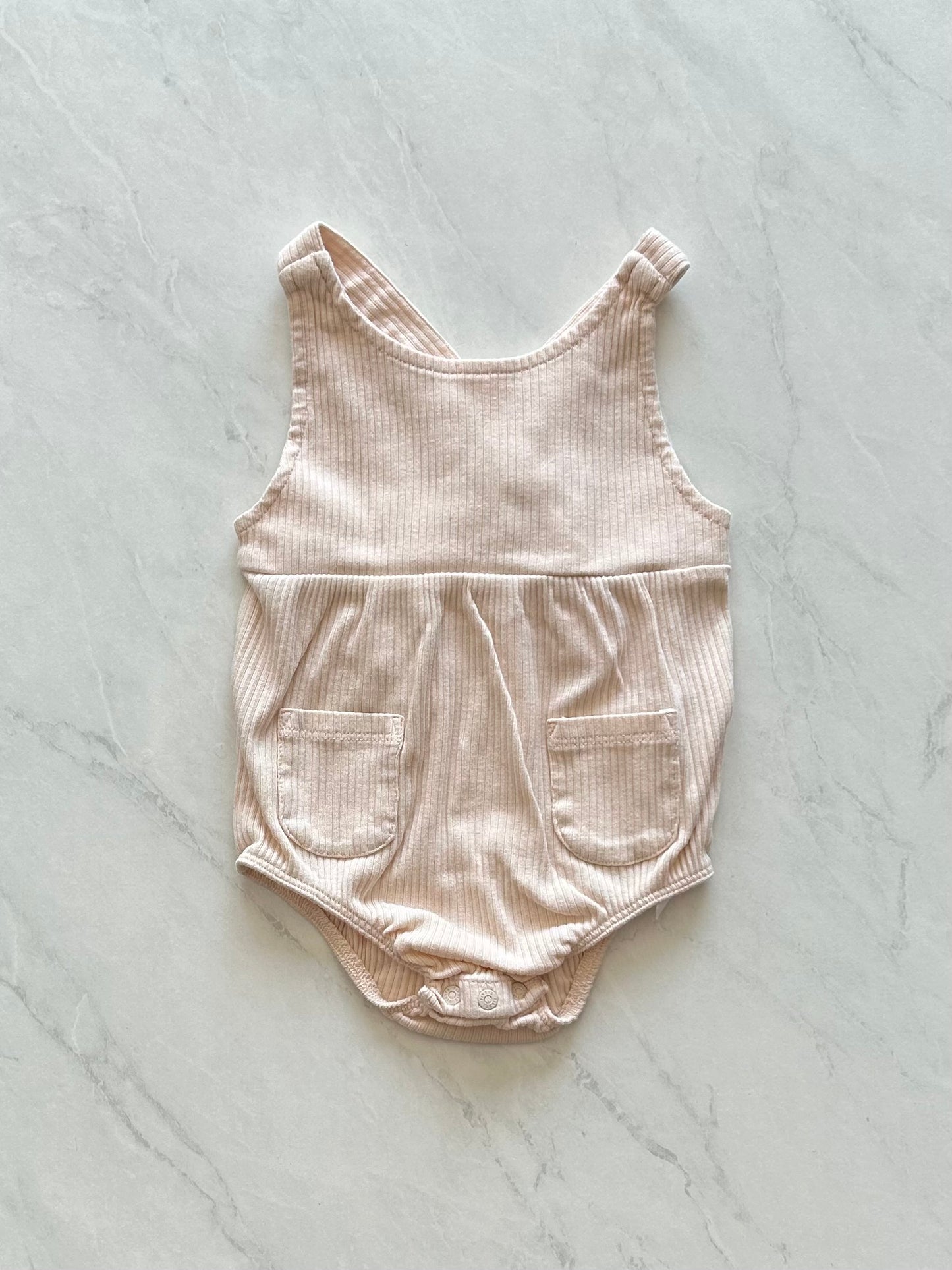 Barboteuse côtelé - Firsts Petit Lem - 9 mois