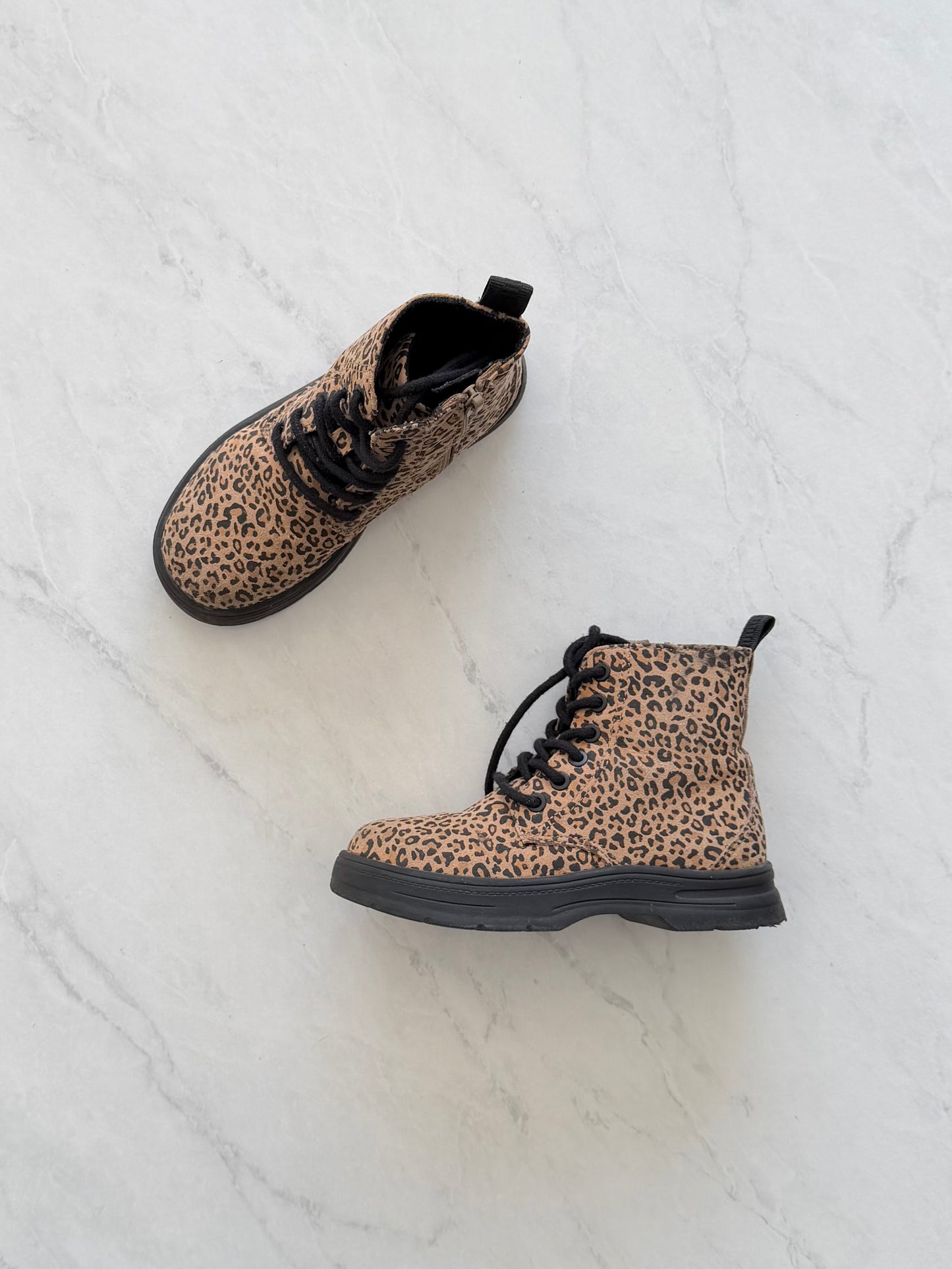 Bottines mi saison - Zara - 25 (US 8-9)