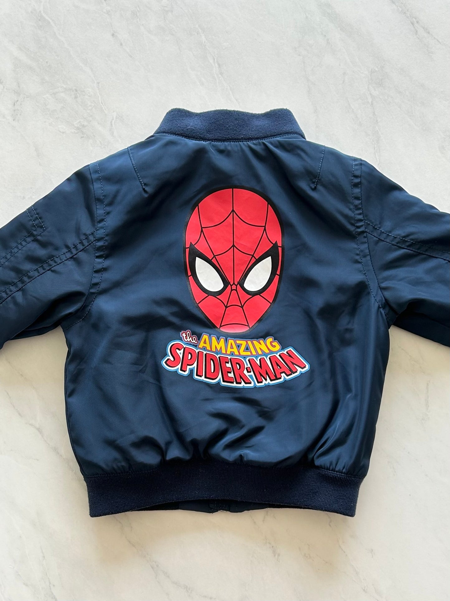 Blouson - H&M X Marvel - 18-24 mois