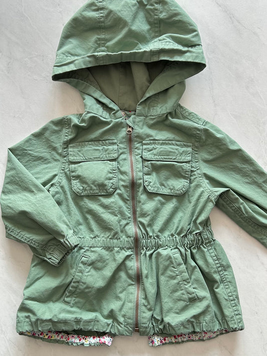 Manteau mi saison - Baby Gap - 4 ans