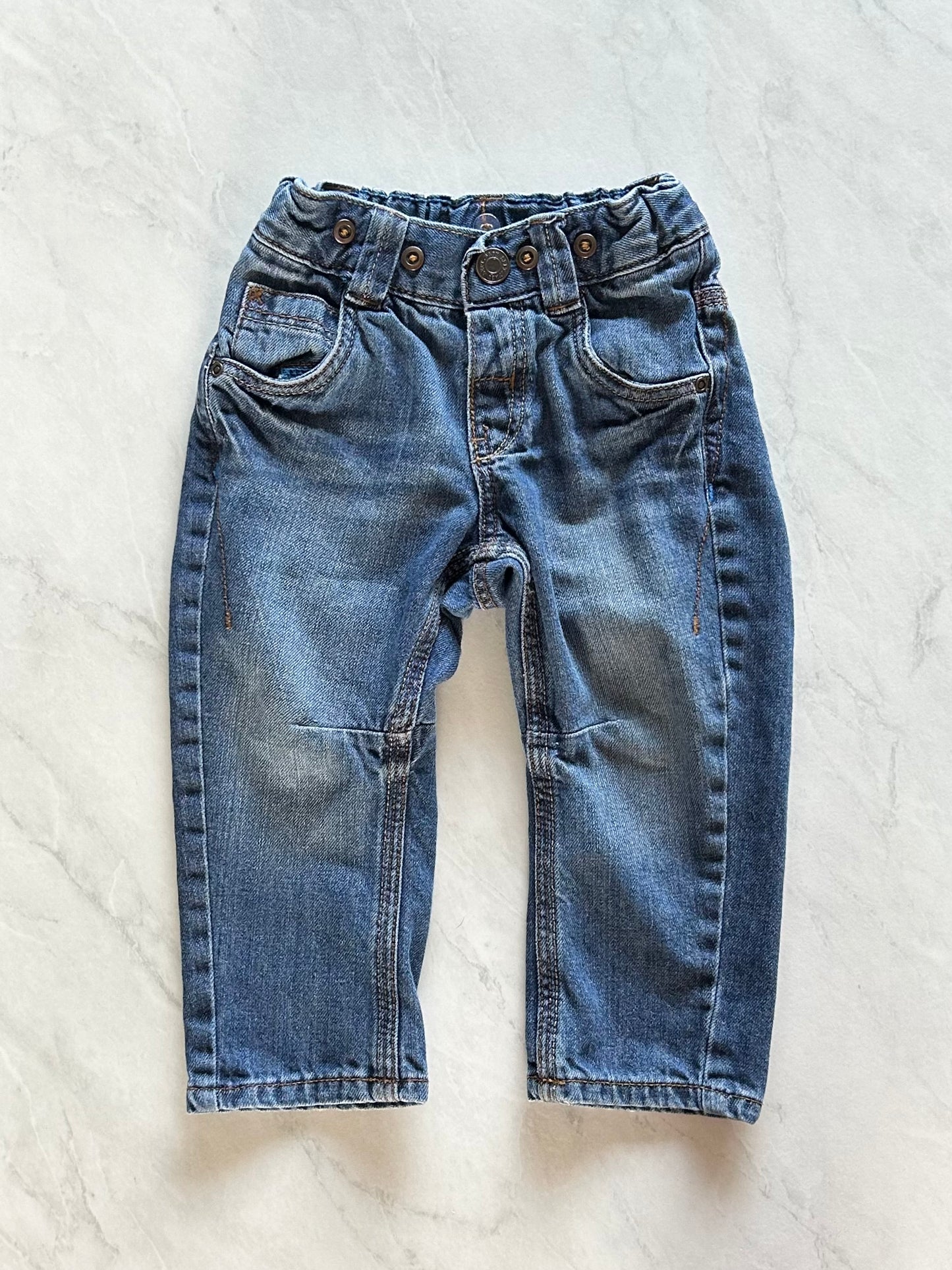 Jeans - H&M - 9-12 mois