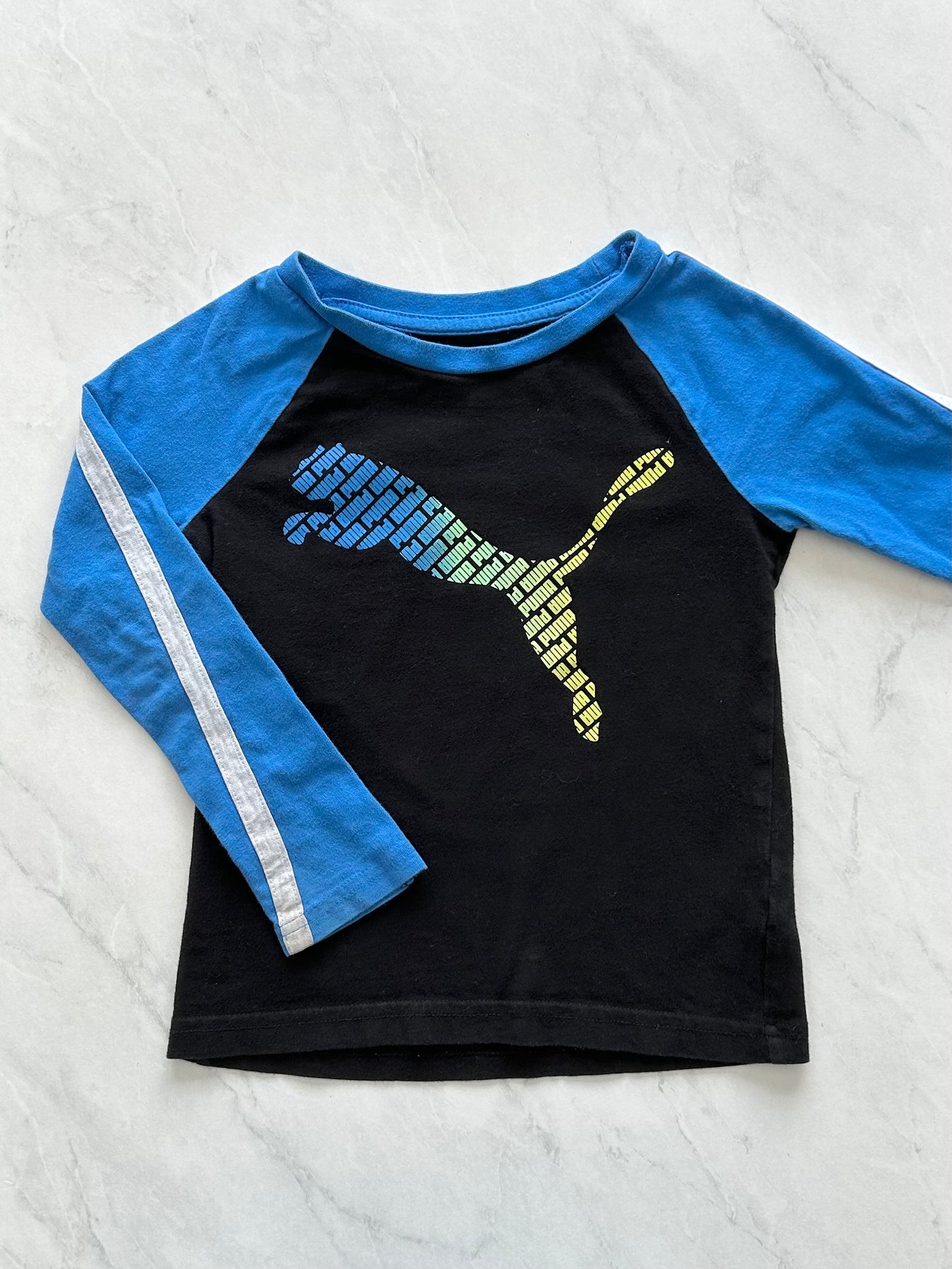 Chandail manches longues - Puma - 4T
