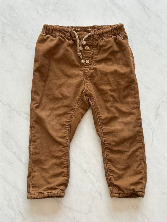 Pantalon en corduroy - H&M - 18-24 mois