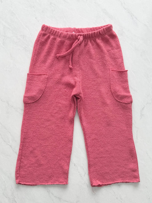 *Imparfait* Pantalon en mailles - Zara - 2-3 ans