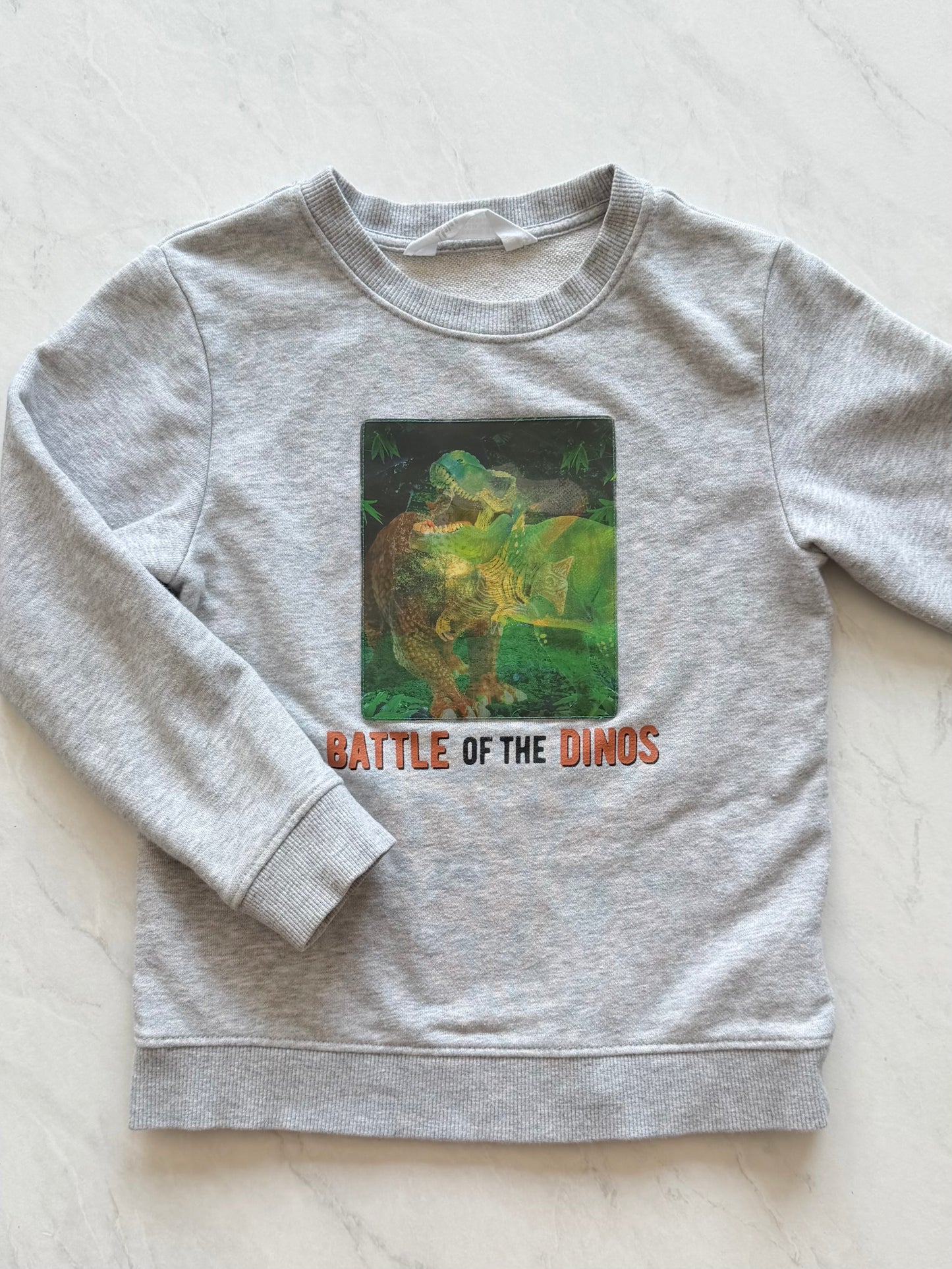 *Imparfait* Crewneck - H&M - 4-6 ans