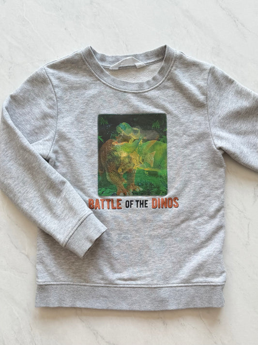*Imparfait* Crewneck - H&M - 4-6 ans