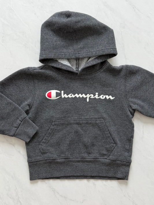 Coton ouaté - Champion - 4T (légèrement mousseux)