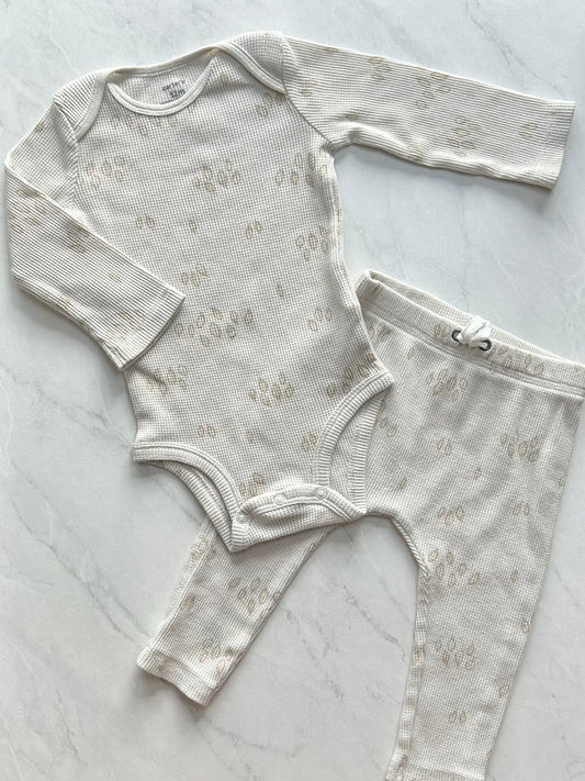 Ensemble 2 pièces - Carters - 12 mois