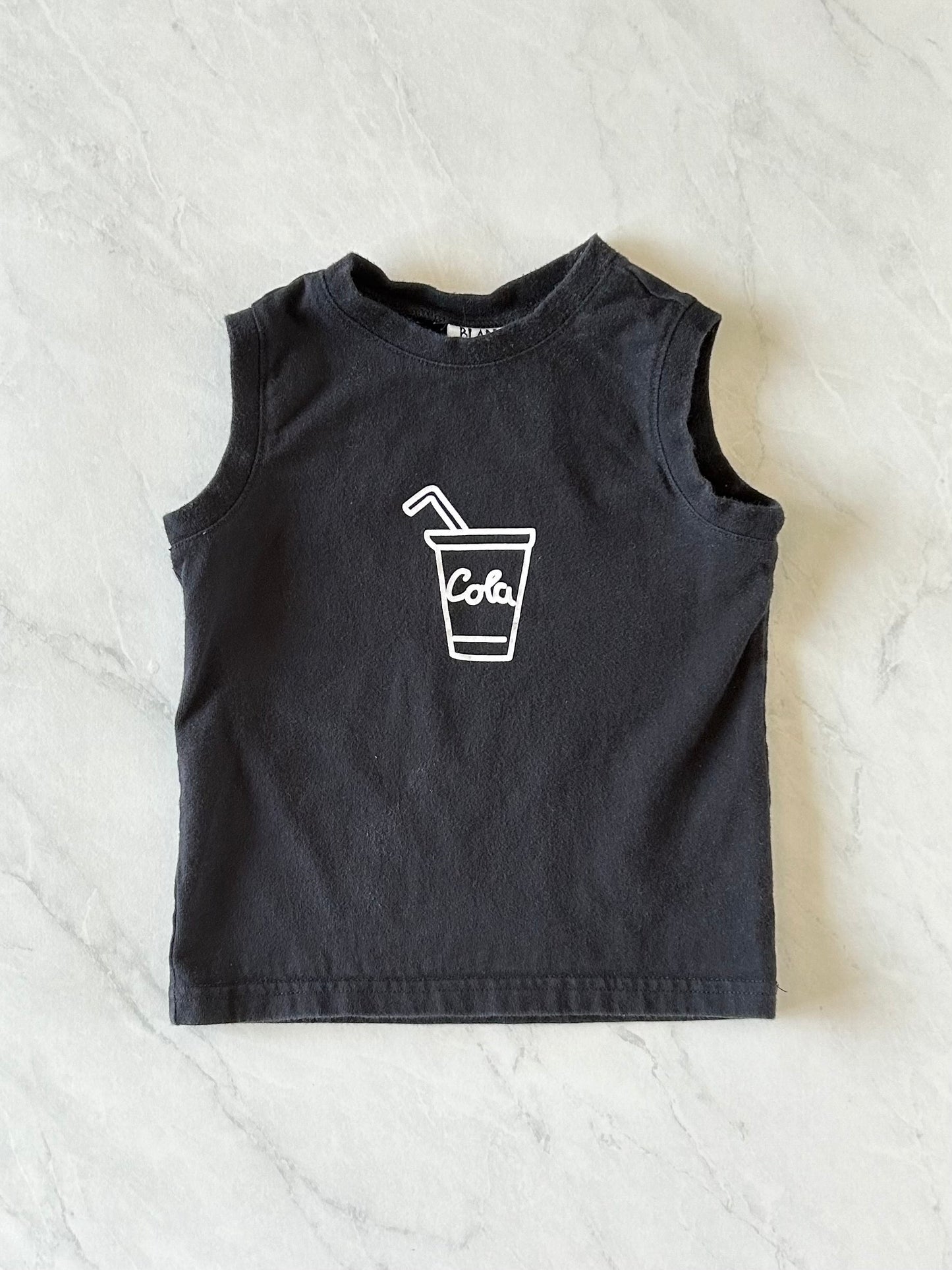 Camisole - Blanc de blanc - 2 ans