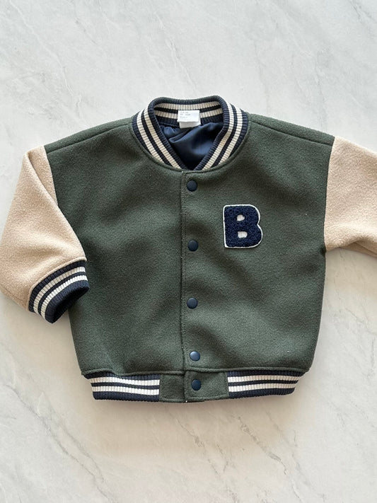 Manteau - H&M - 4-6 mois