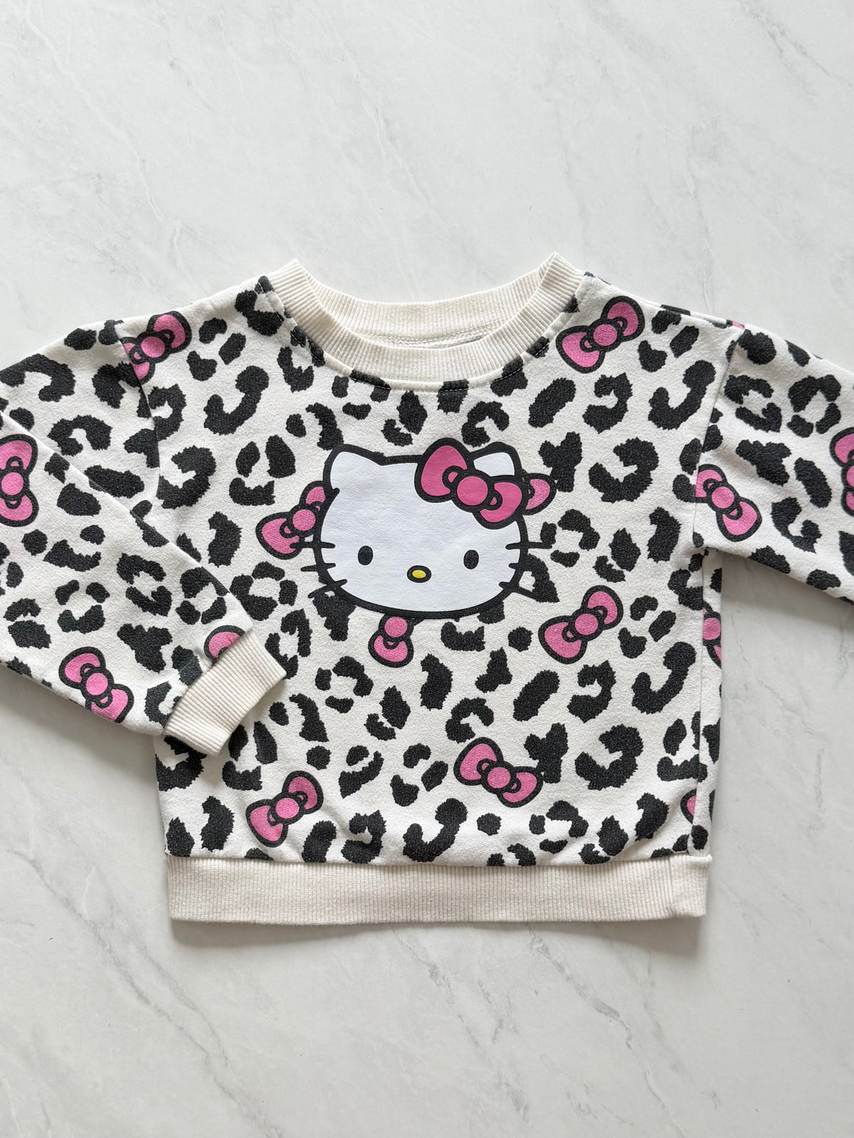 Crewneck - Hello Kitty - 2T