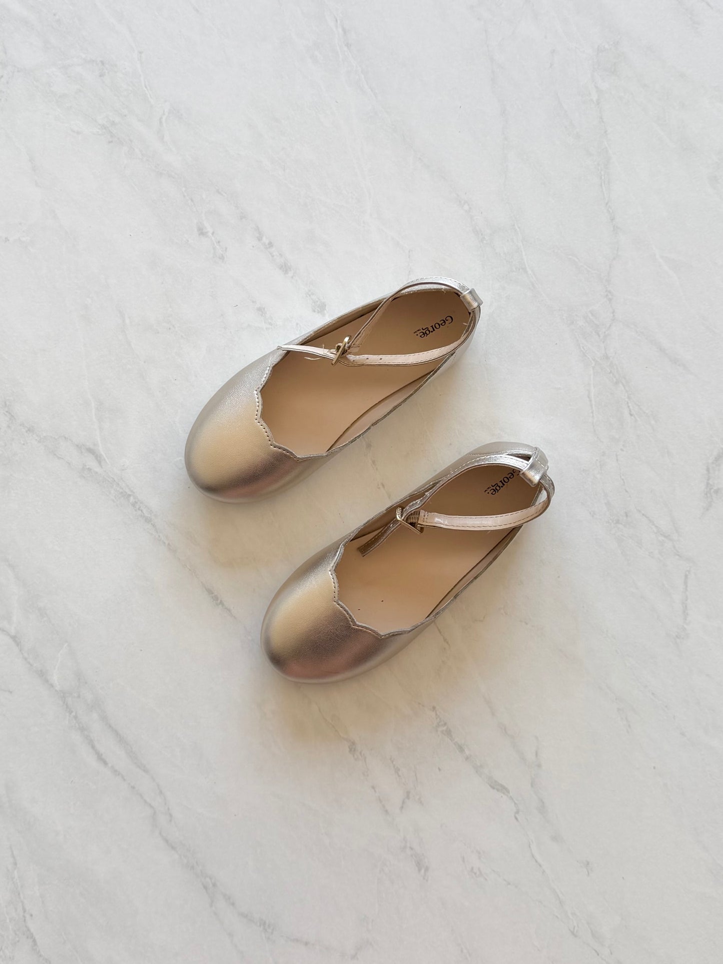 Souliers ballerine - George - 12