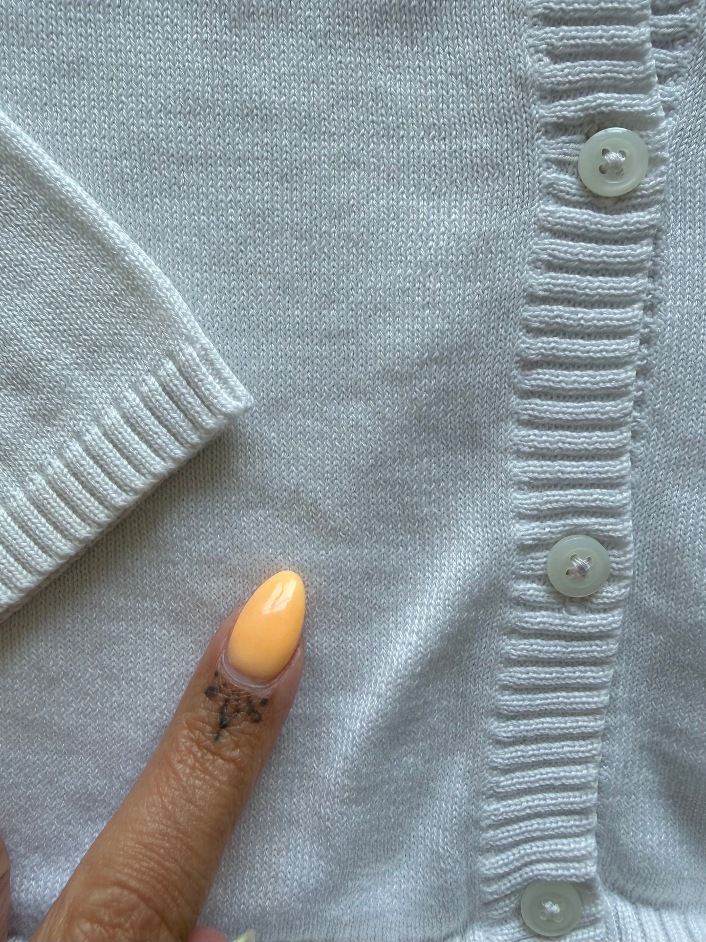 *Imparfait* Veste en petites mailles - Gap - 4 ans