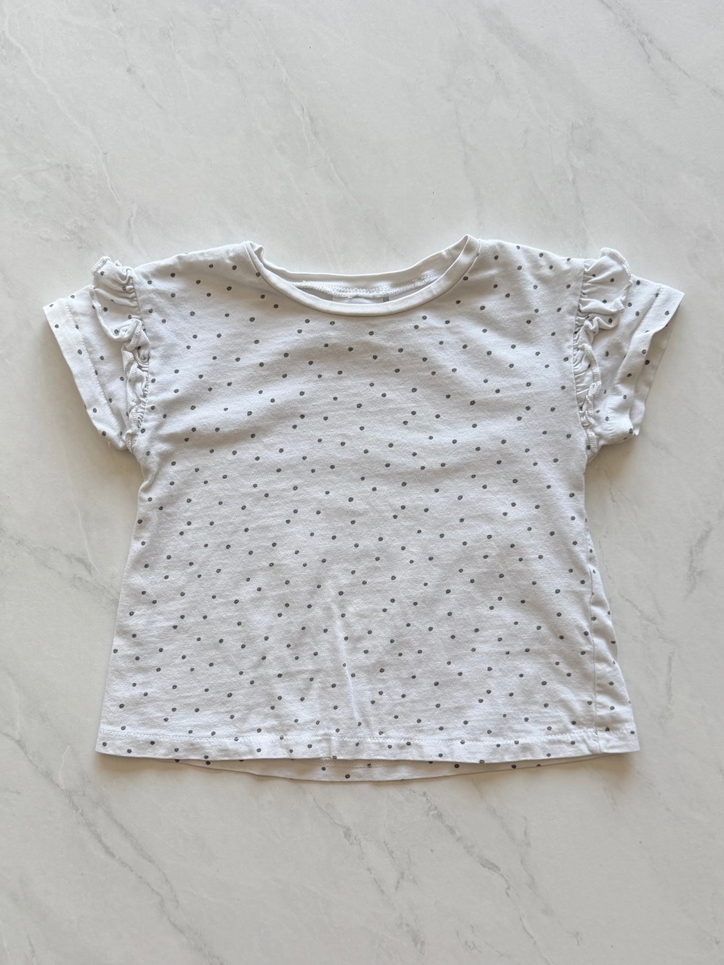 *Imparfait* T-shirt - Zara - 12-18 mois