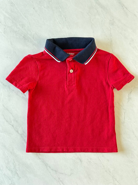 Polo - Old Navy - 3T