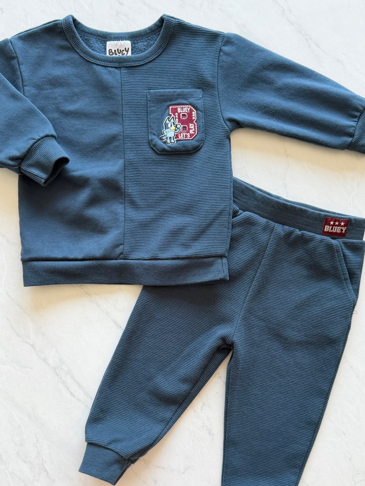 Ensemble 2 pièces - Bluey - 24 mois
