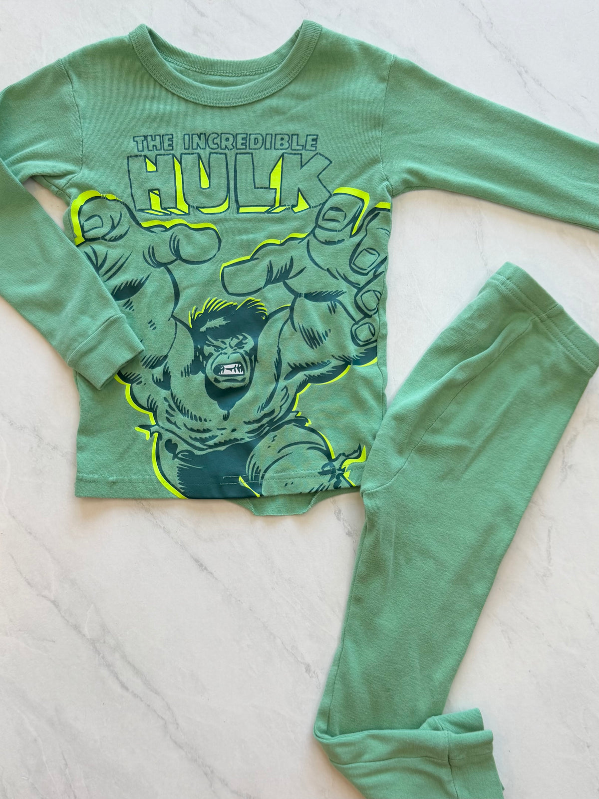 *Imparfait* Pyjama 2 pièces - BabyGap X Marvel - 3 ans
