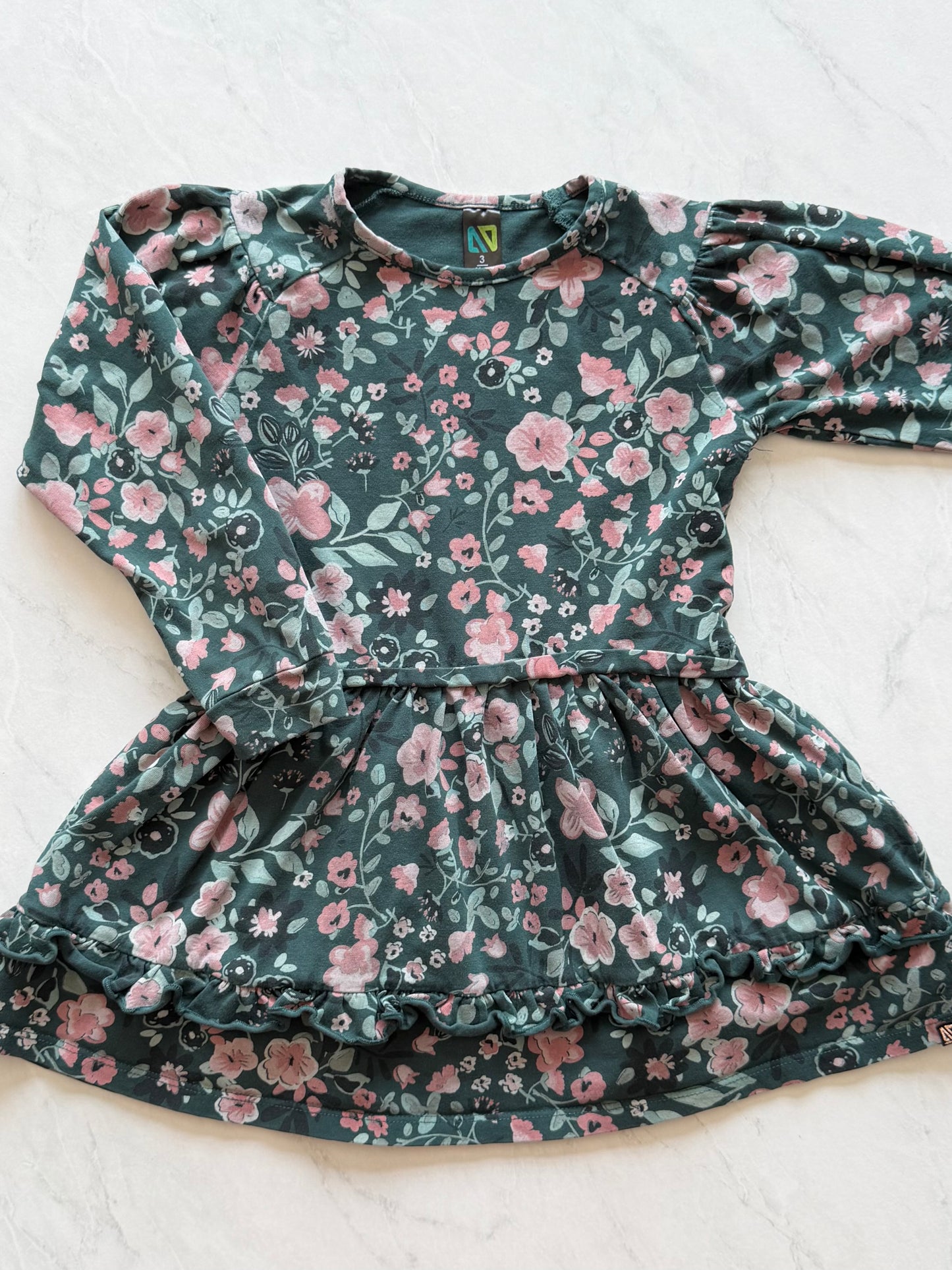 Haut manches longues - Nano - 3 ans