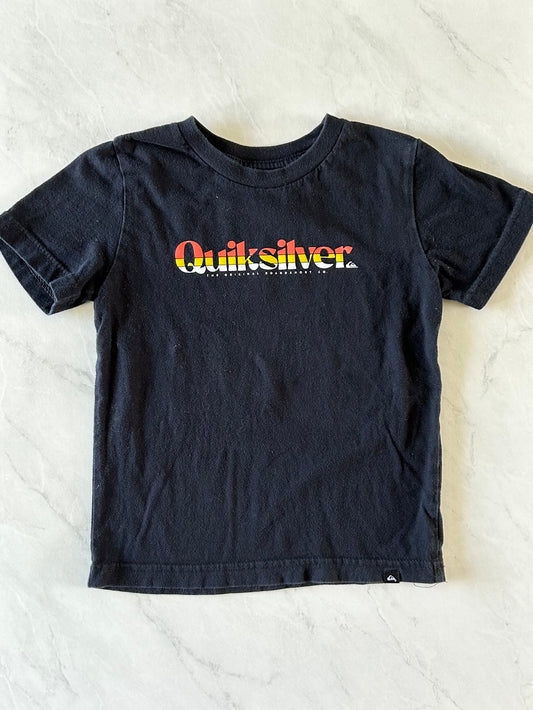 T-shirt - QuickSilver - 6 ans