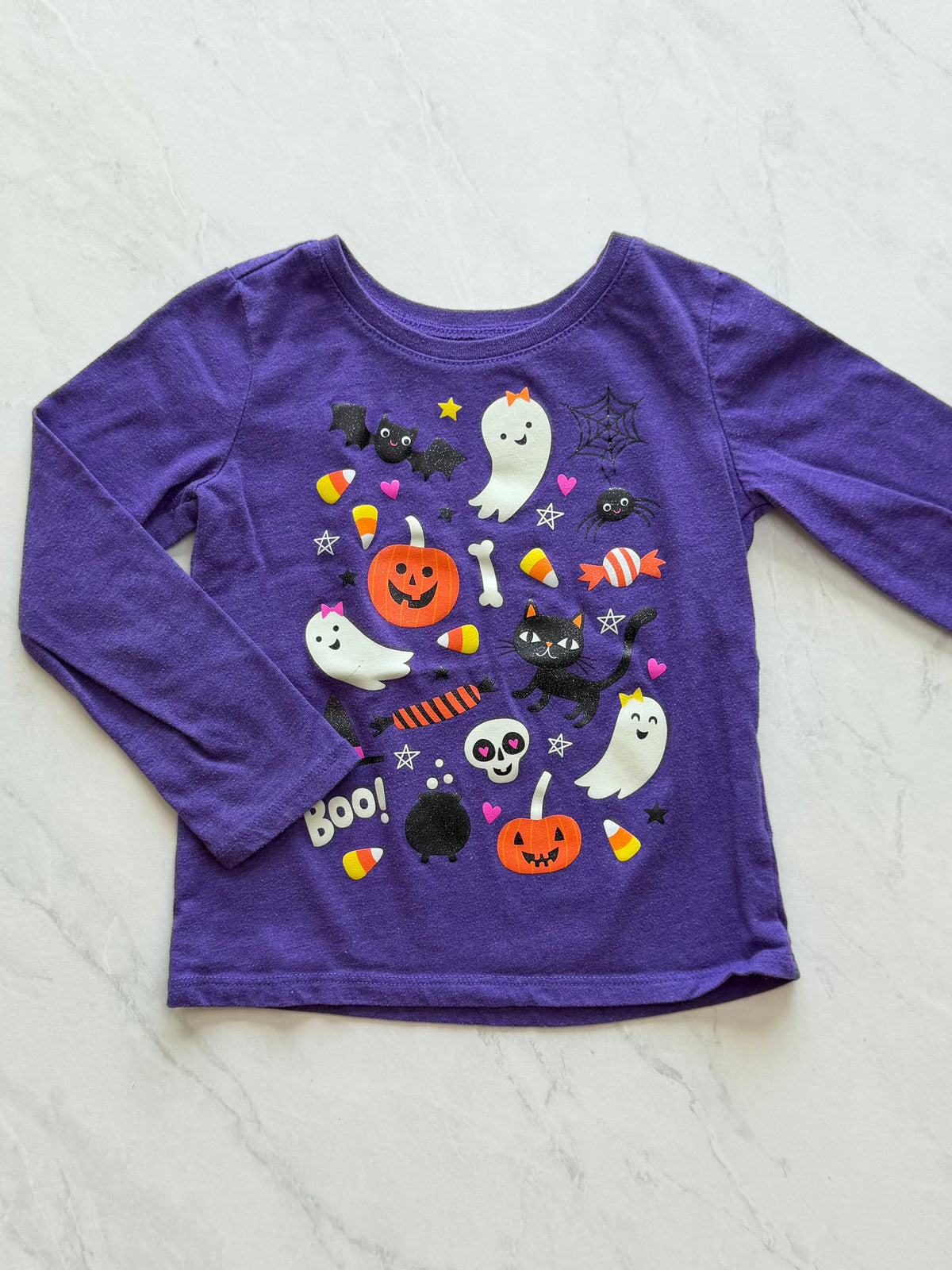 Chandail manches longues - Childrens Place - 4T
